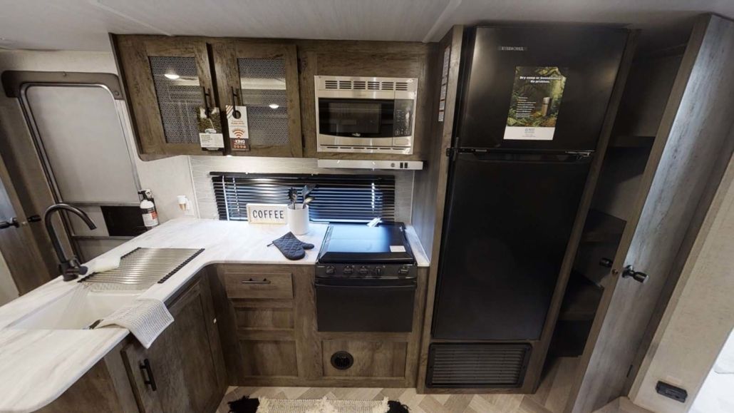 Photo 0 - 2021 Forest River Travel Trailer rental photo 4
