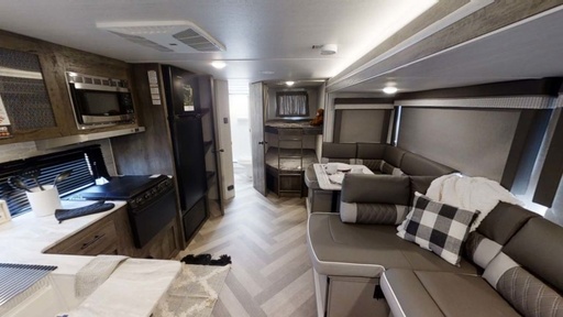 2021 Forest River WILDWOOD 263BH Travel Trailer for rent in Rockford, MI