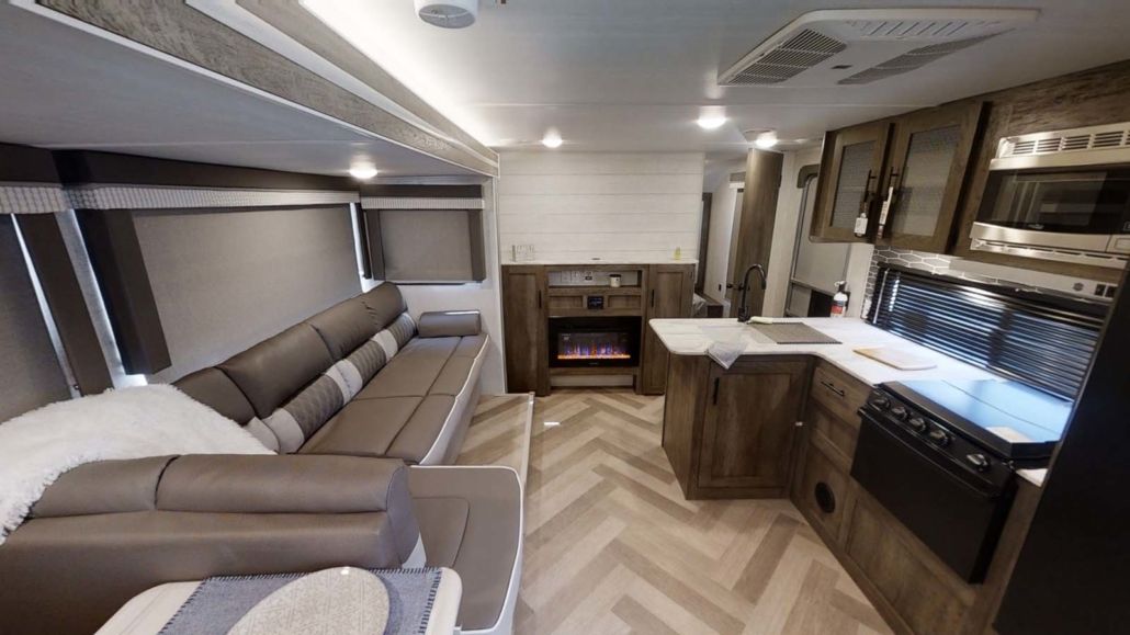 Photo 3 - 2022 Forest River Travel Trailer rental photo 5