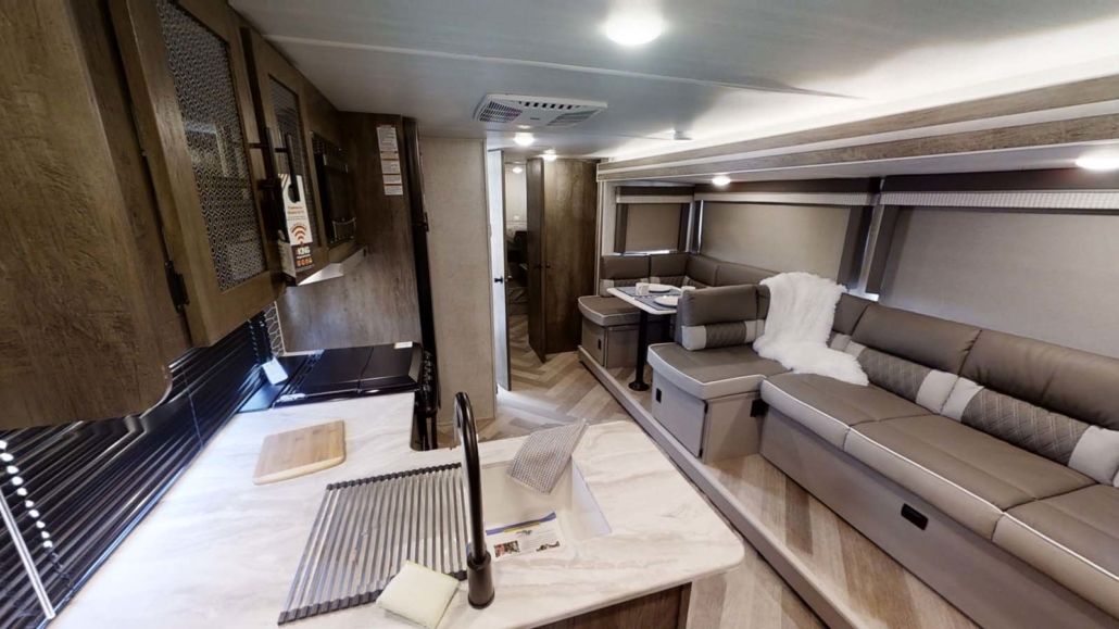 Photo 8 - 2022 Forest River Travel Trailer rental photo 10