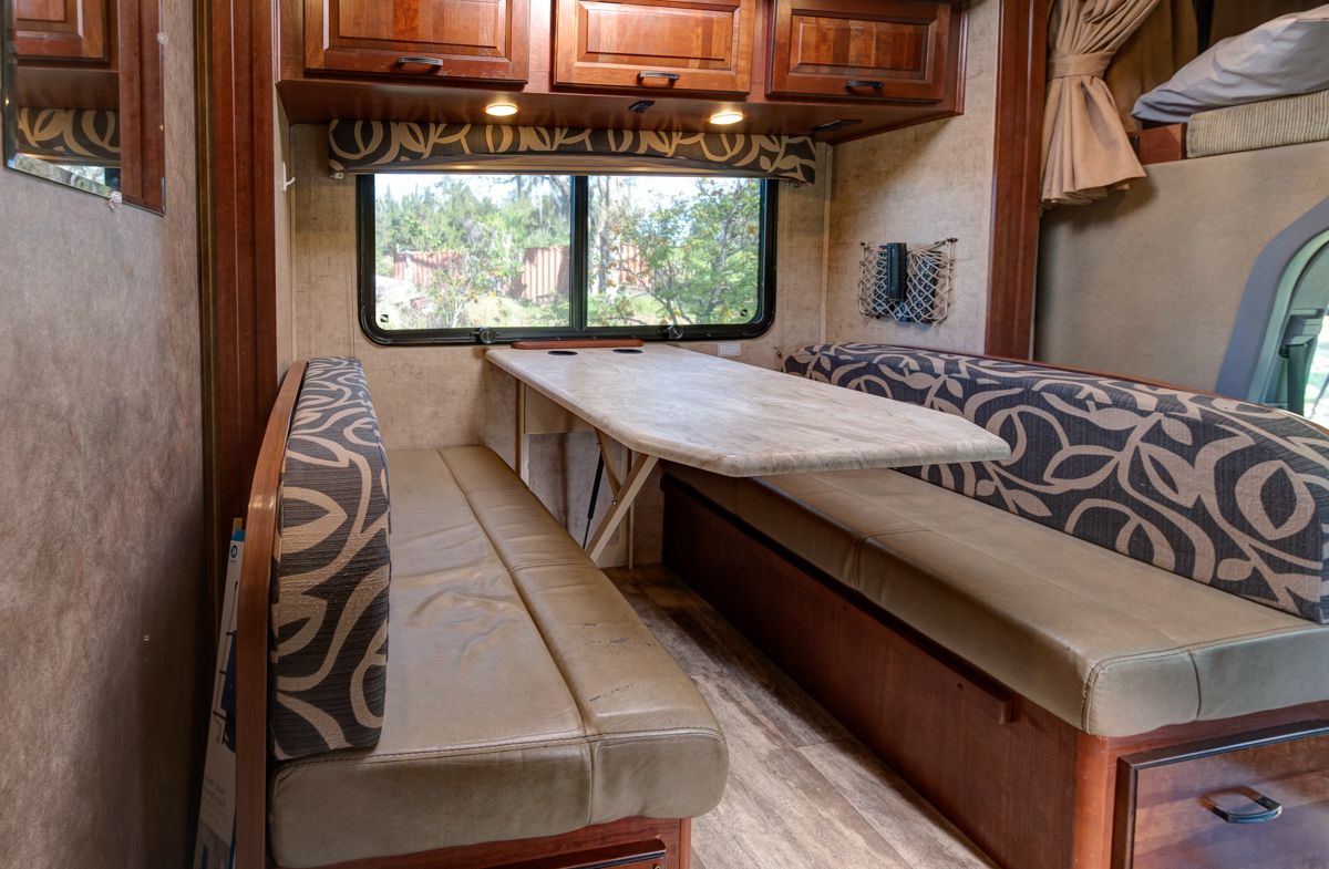 Photo 8 - 2015 Forest River Class C Motorhome rental photo 10