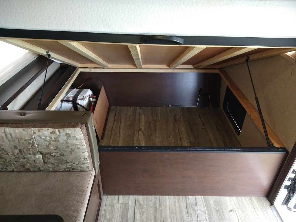 Photo 2 - 2017 Forest River Travel Trailer rental photo 4