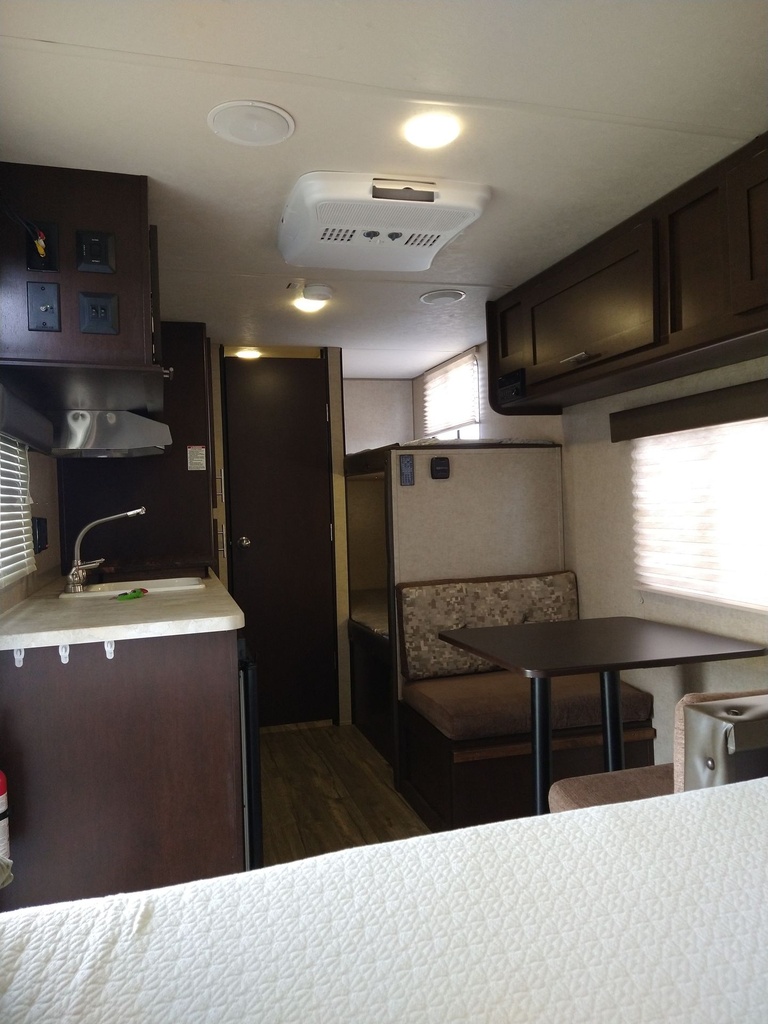 Photo 9 - 2017 Forest River Travel Trailer rental photo 11