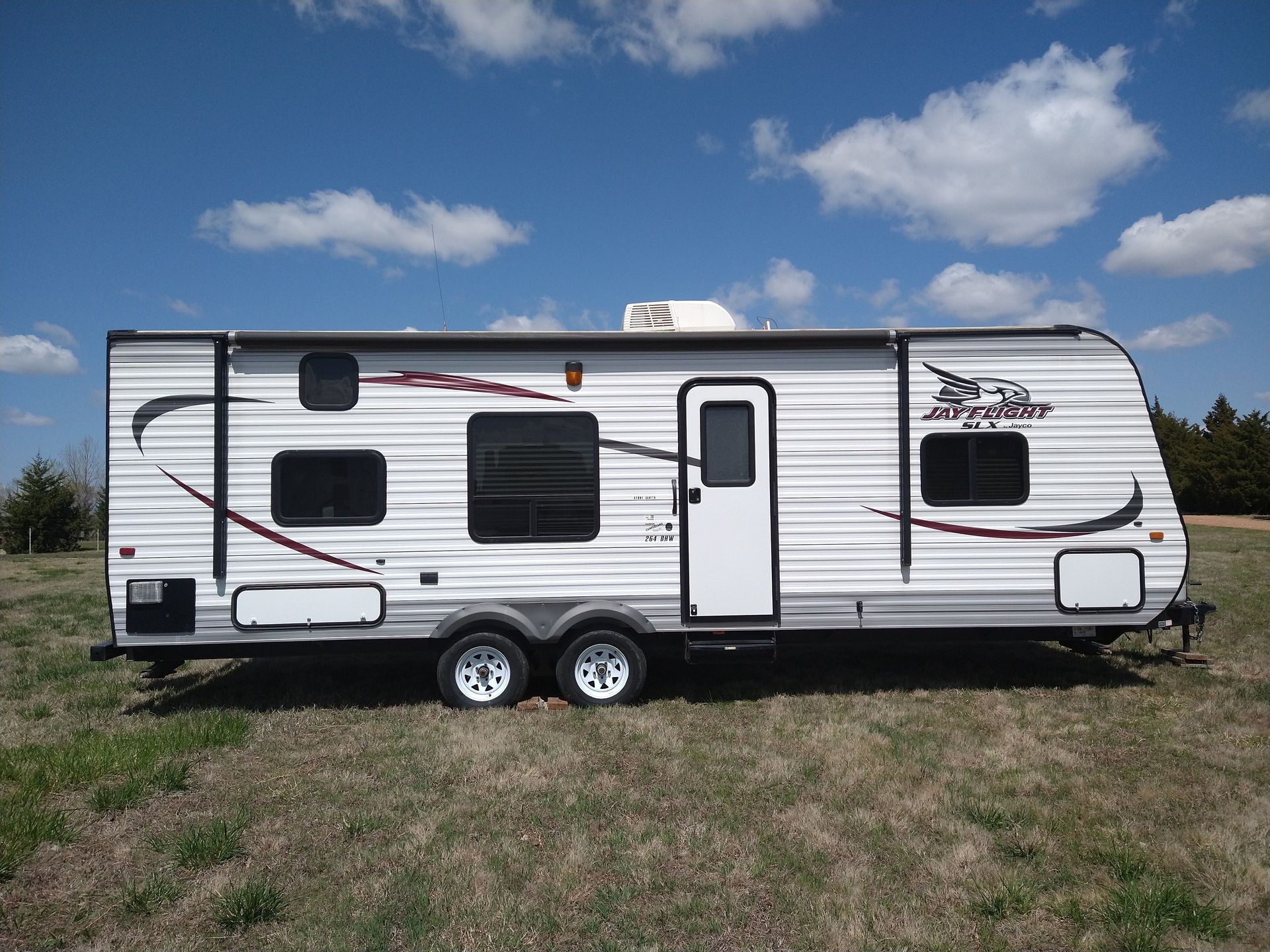 Photo 0 - 2015 Jayco Travel Trailer rental photo 2