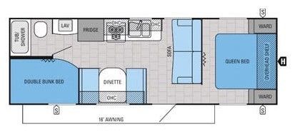 Photo 1 - 2015 Jayco Travel Trailer rental photo 3