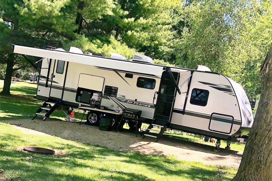 Photo 0 - 2020 Jayco Travel Trailer rental photo 2