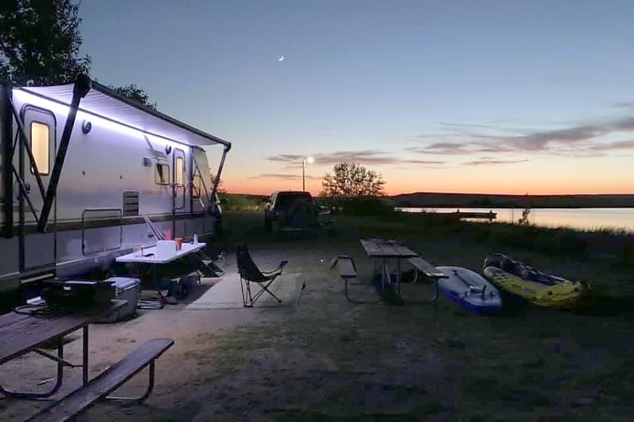 Photo 8 - 2020 Jayco Travel Trailer rental photo 10