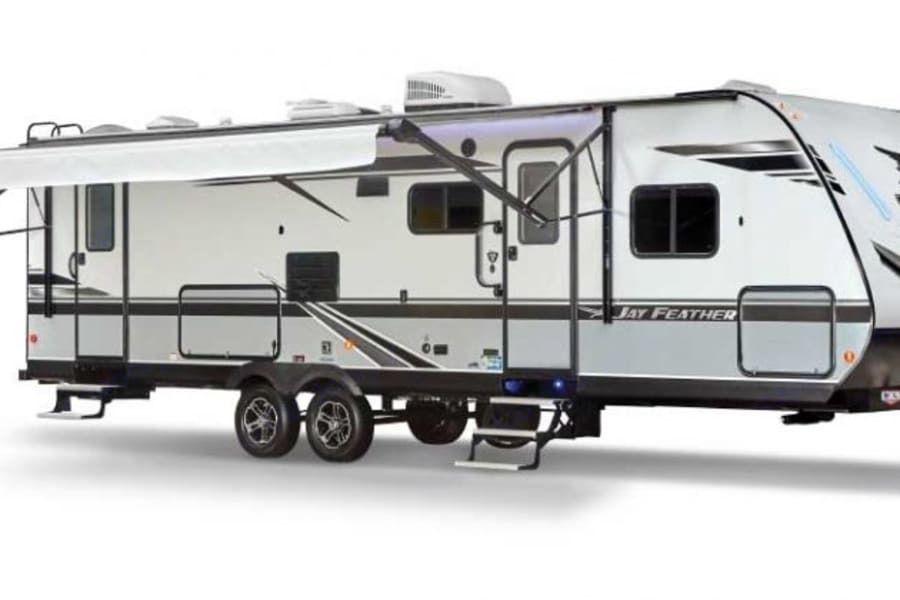 Photo 10 - 2020 Jayco Travel Trailer rental photo 12