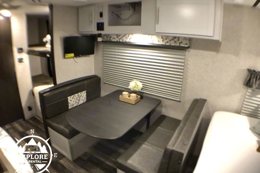 Photo 3 - 2019 Keystone Travel Trailer rental photo 5