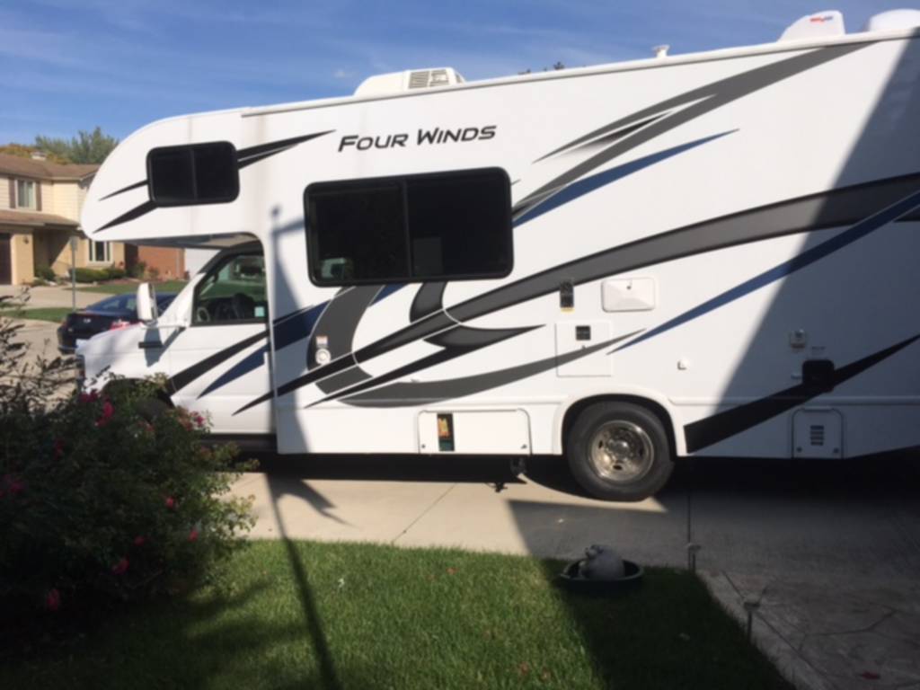 Photo 0 - 2020 Thor Class A Motorhome rental photo 7