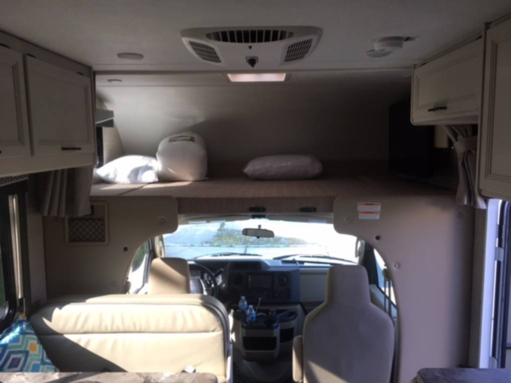 Photo 2 - 2020 Thor Class A Motorhome rental photo 16