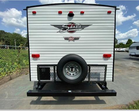 2022 Shasta 18BH Travel Trailer for rent in Tampa, FL