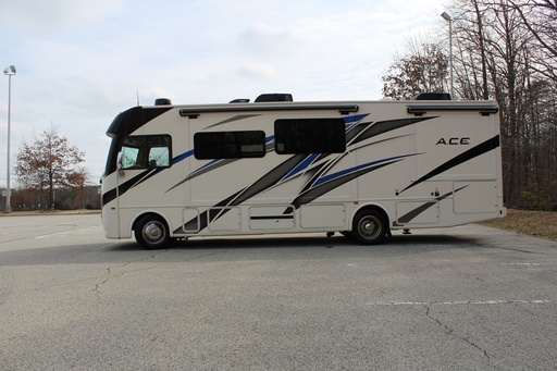 2021 Thor Motor Coach ACE Class A Motorhome for rent in Woodbridge, VA