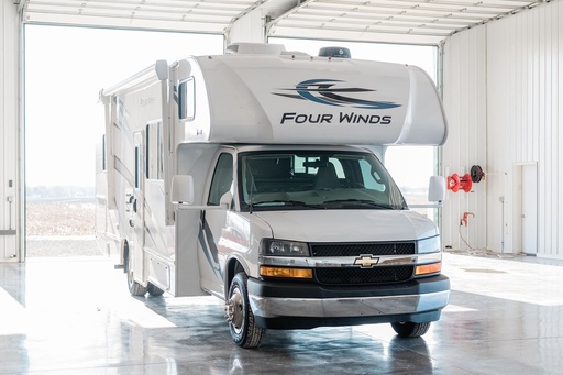 2022 Thor Motor Coach Four Winds 28A Class C Motorhome for rent in South Vienna, OH