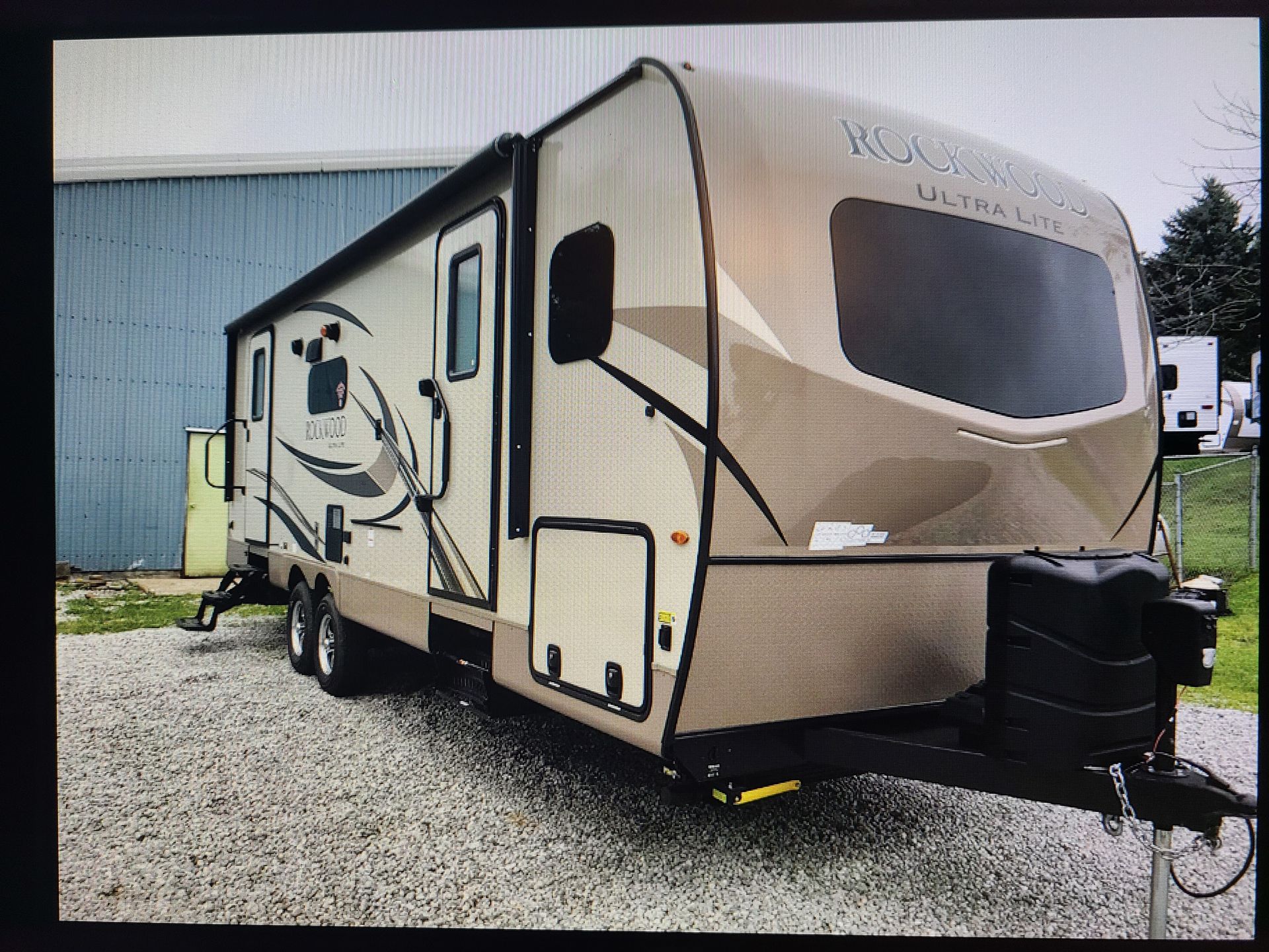 Photo 3 - 2019 Forest River Travel Trailer rental photo 5