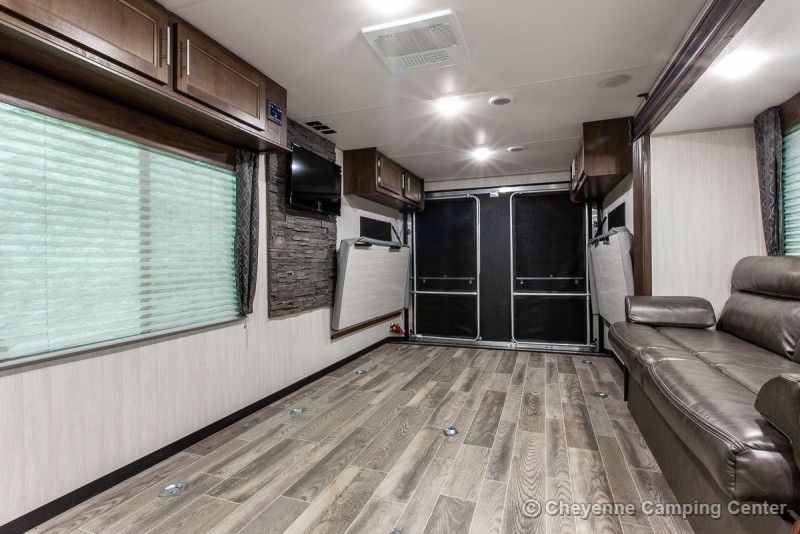 Photo 1 - 2020 Forest River Toy Hauler rental photo 3