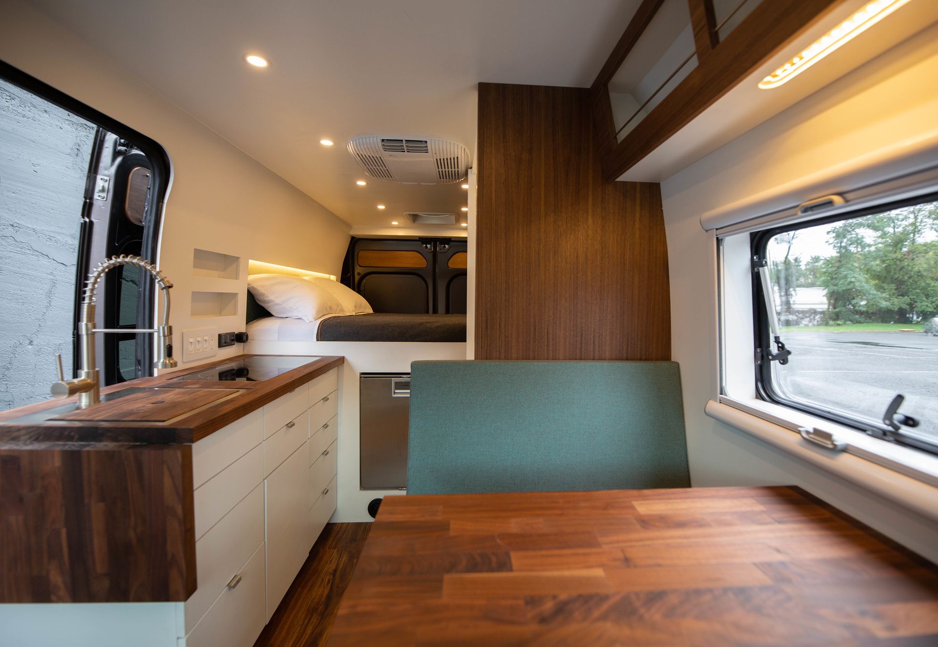 Photo 0 - 2021 Dodge Class B Motorhome rental photo 2
