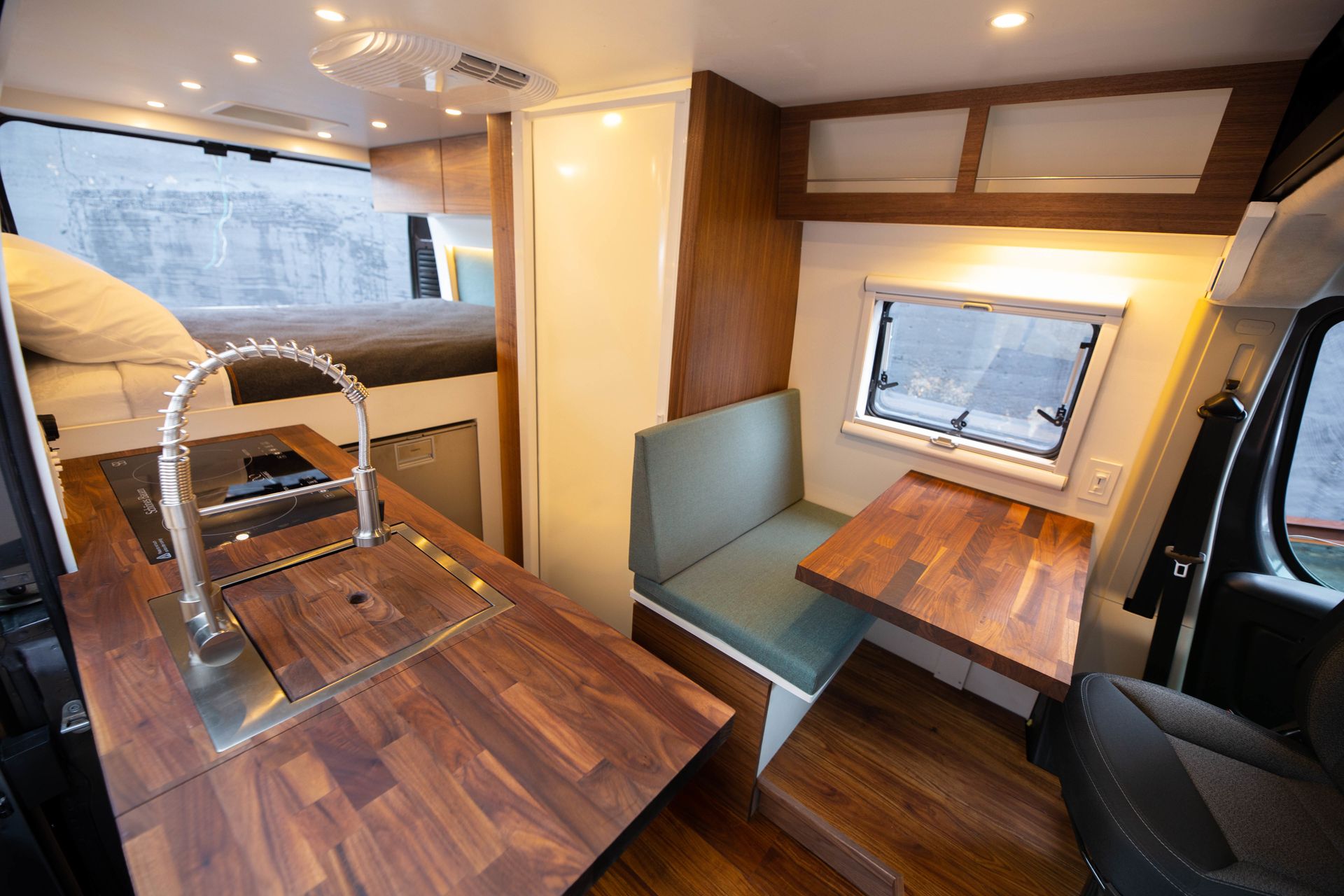 Photo 0 - 2021 Dodge Class B Motorhome rental photo 4