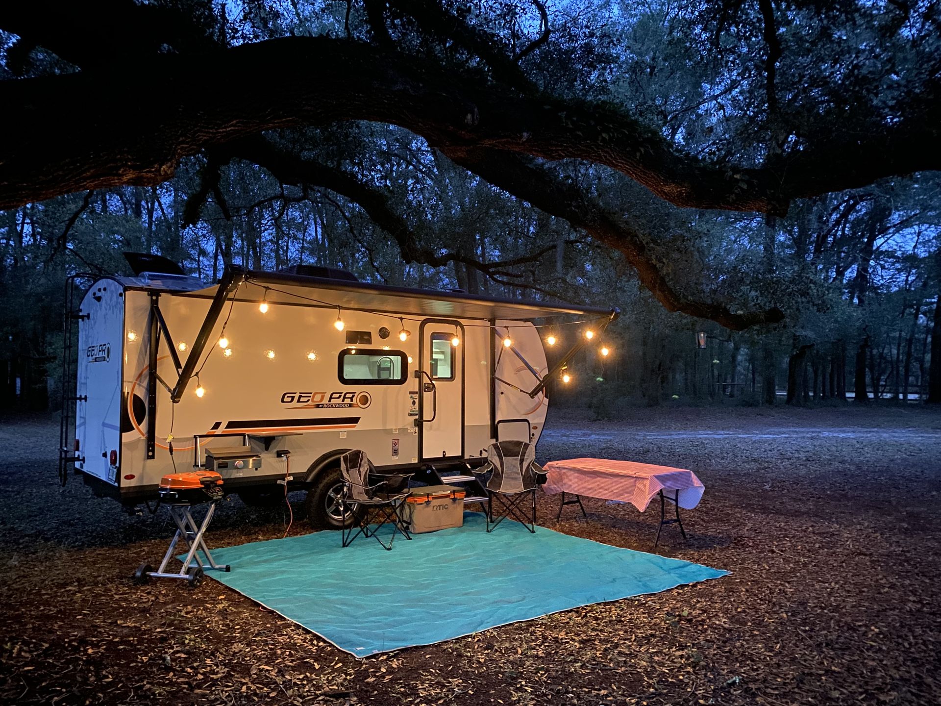 Photo 13 - 2022 Forest River Travel Trailer rental photo 15