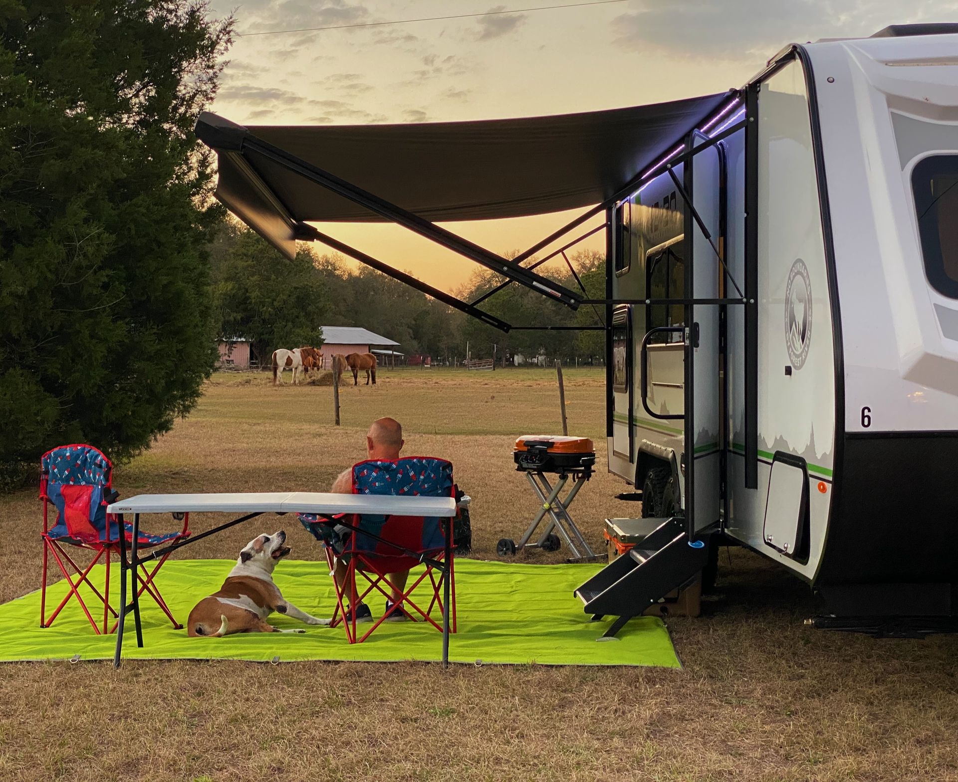 Photo 0 - 2022 Forest River Travel Trailer rental photo 2