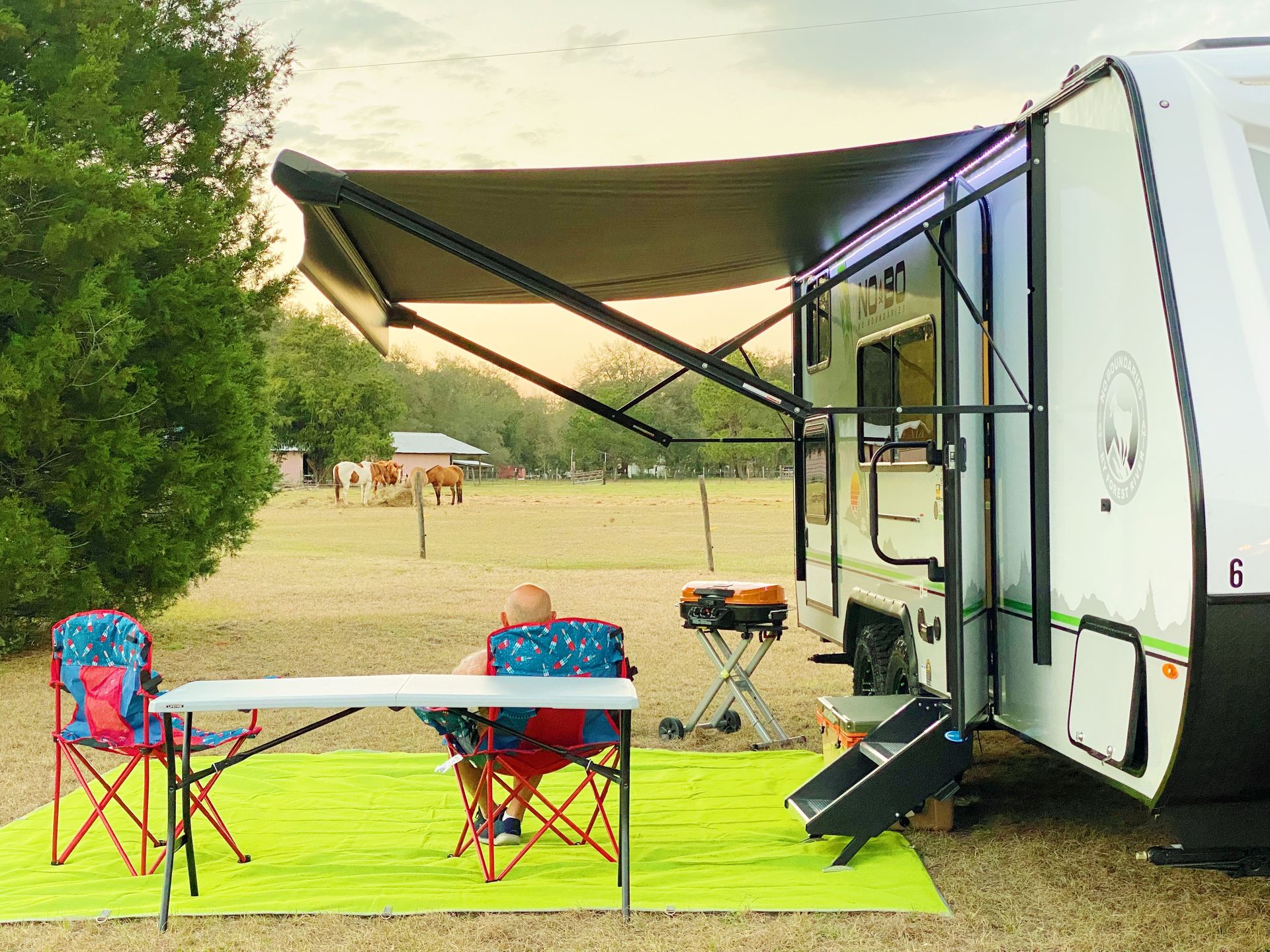 Photo 5 - 2022 Forest River Travel Trailer rental photo 7