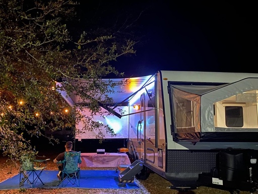 2022 Forest River Rockwood Roo 233s Travel Trailer for rent in Branford, FL