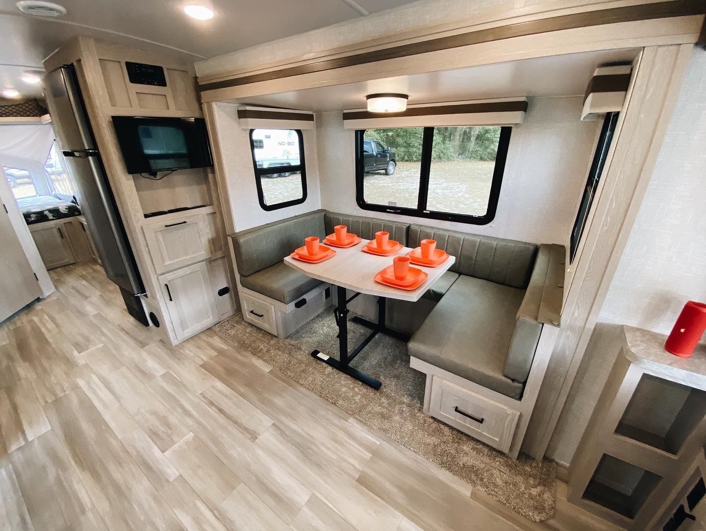 Photo 9 - 2022 Forest River Travel Trailer rental photo 11