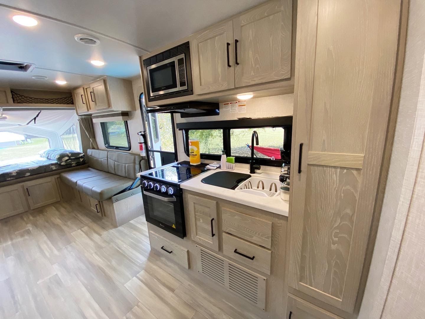 Photo 9 - 2022 Forest River Travel Trailer rental photo 11
