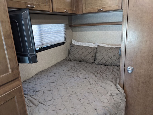 2020 Winnebago Vita Class C Motorhome for rent in Gold River, CA
