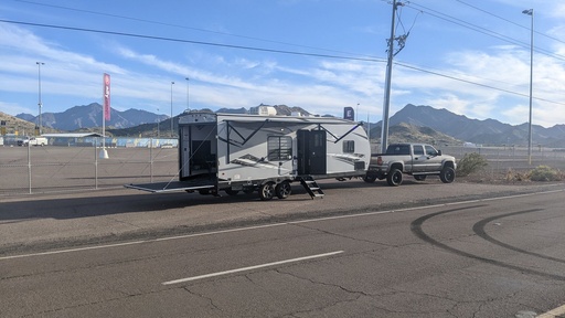 2021 Forest River Cherokee Wolf Pack Toy Hauler for rent in Avondale, AZ