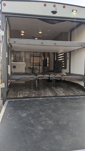2021 Forest River Cherokee Wolf Pack Toy Hauler for rent in Avondale, AZ
