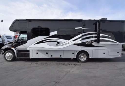 2019 Nexus Wraith 33W Class C Motorhome for rent in Houston, TX