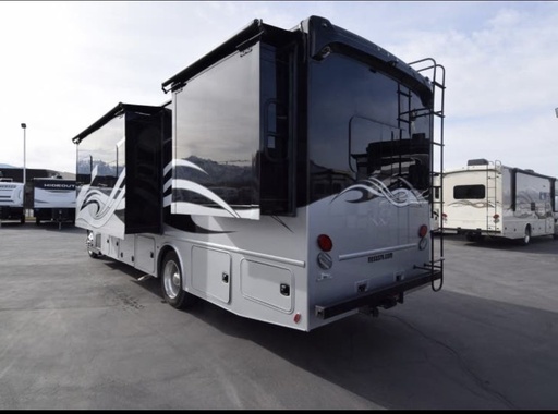 2019 Nexus Wraith 33W Class C Motorhome for rent in Houston, TX