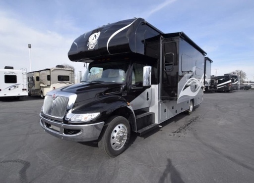 2019 Nexus Wraith 33W Class C Motorhome for rent in Houston, TX
