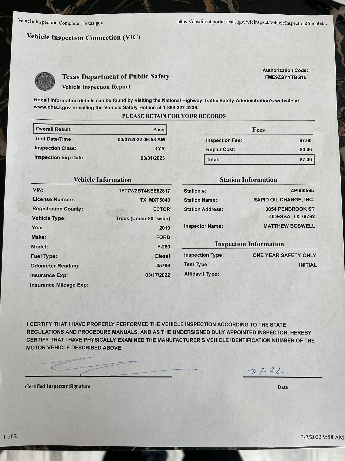 Photo 25 - 2019 Nexus Class C Motorhome rental photo 27