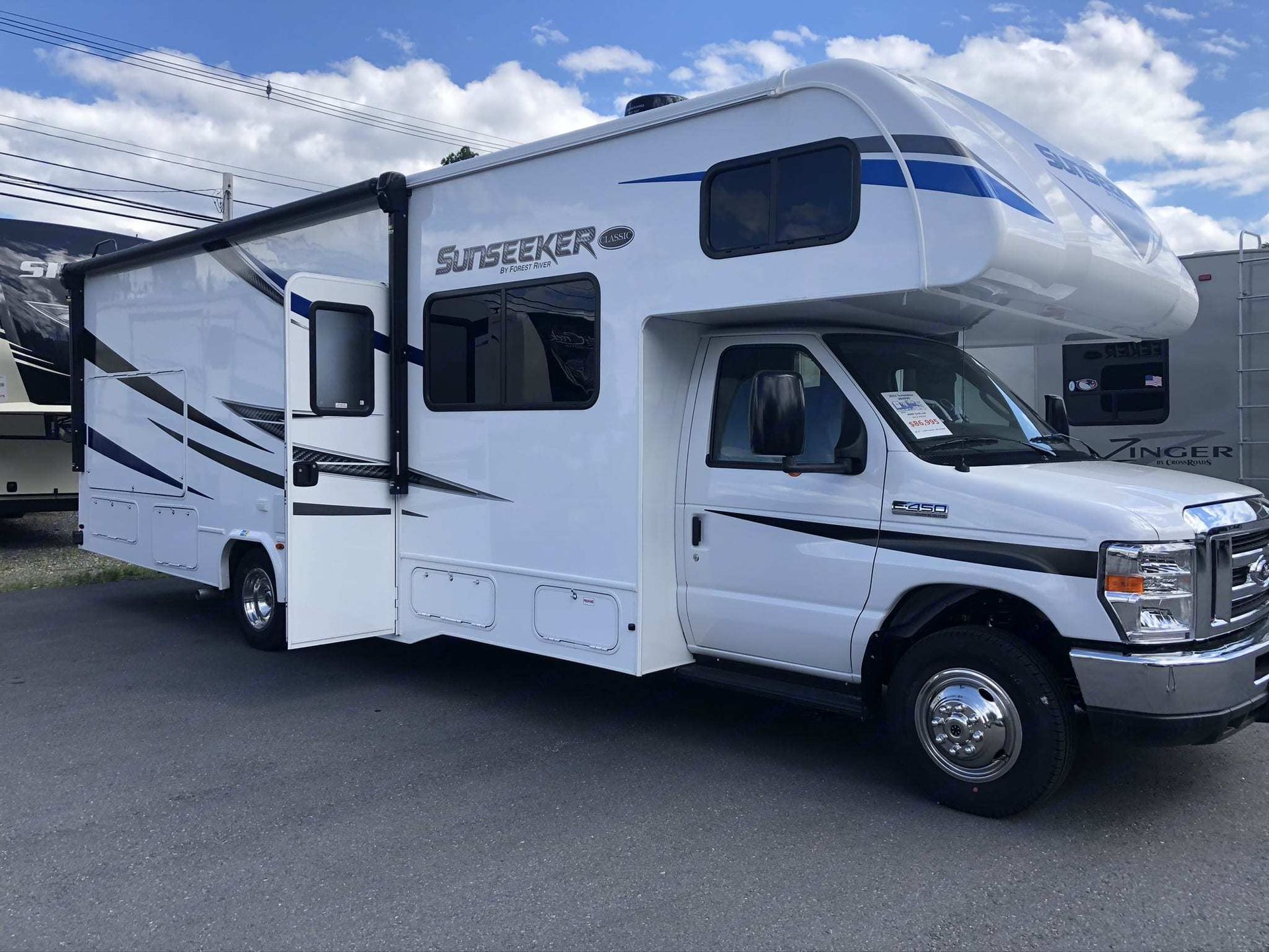 Photo 0 - 2021 Forest River Class C Motorhome rental photo 2