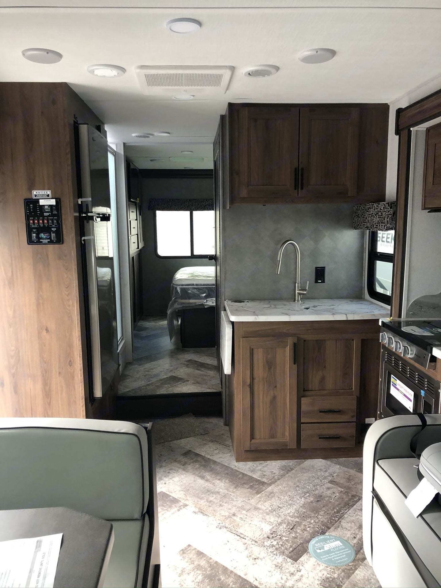 Photo 7 - 2021 Forest River Class C Motorhome rental photo 9