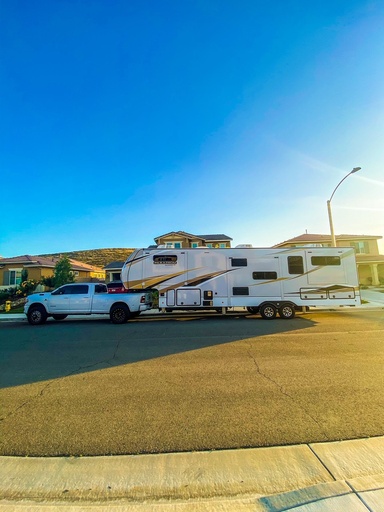 2021 Other Paradigm Fifth Wheel for rent in Weatherford, TX