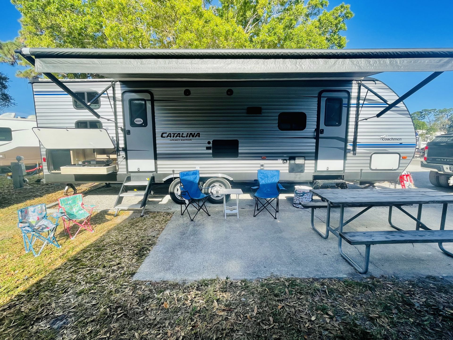 Photo 0 - 2019 Coachmen Travel Trailer rental photo 2
