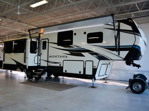2021 Keystone Montana 280CK Fifth Wheel for rent in Houston, TX