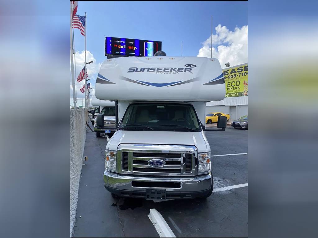 Photo 8 - 2019 Forest River Class B Motorhome rental photo 3