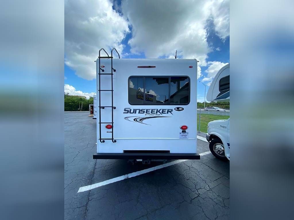 Photo 8 - 2019 Forest River Class B Motorhome rental photo 4