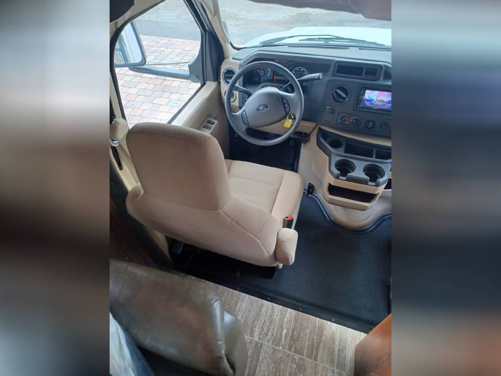 Photo 9 - 2019 Forest River Class B Motorhome rental photo 5