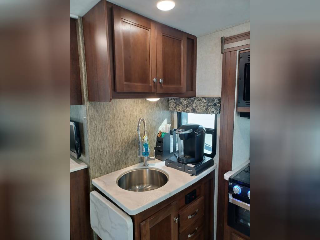 Photo 13 - 2019 Forest River Class B Motorhome rental photo 15