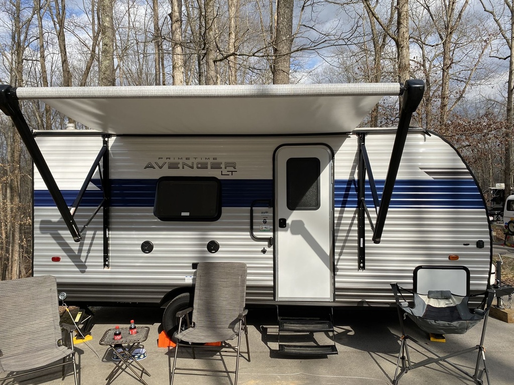 Photo 7 - 2022 Prime Time Travel Trailer rental photo 9