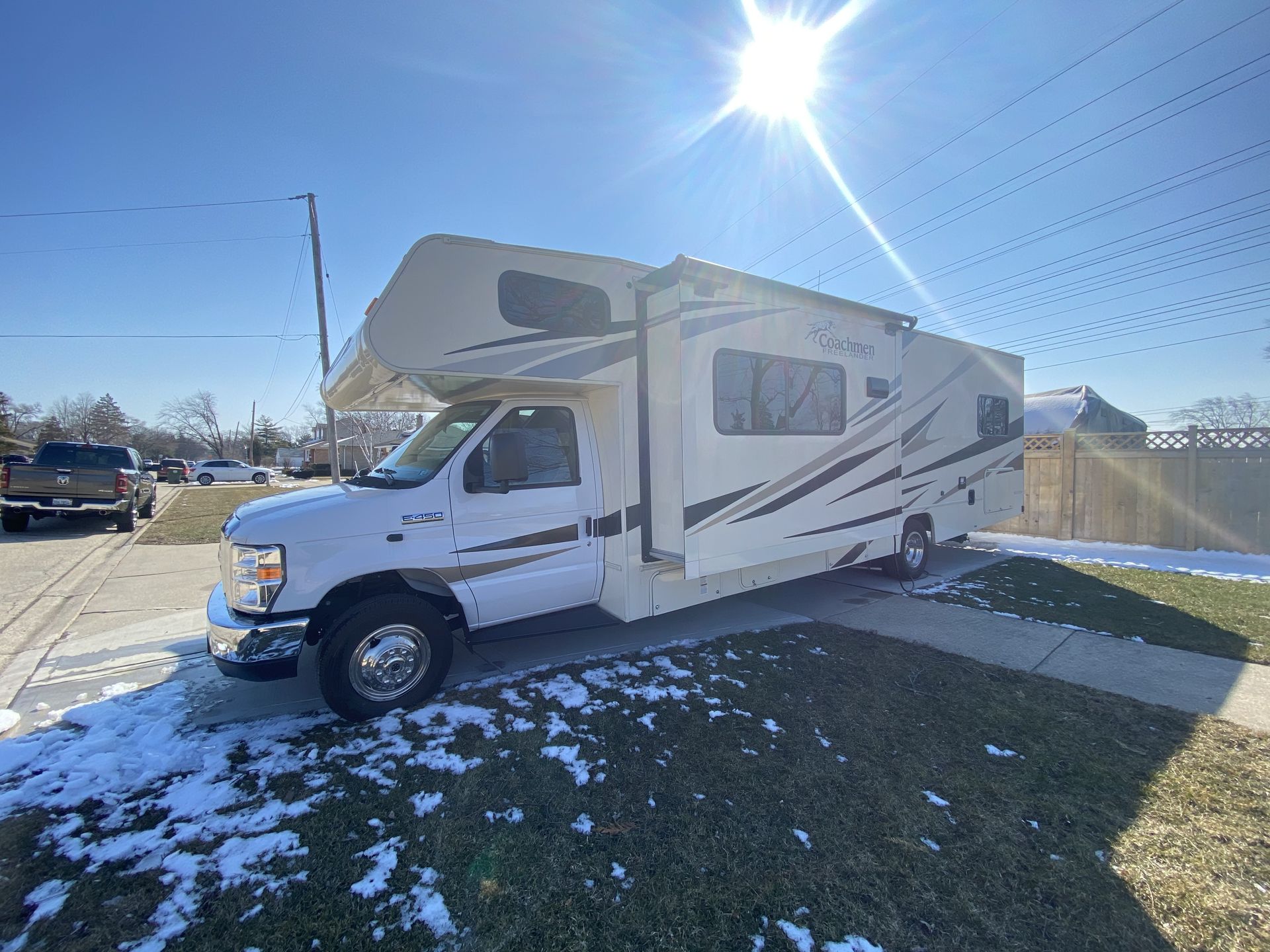 Photo 1 - 2020 Coachmen Class C Motorhome rental photo 3