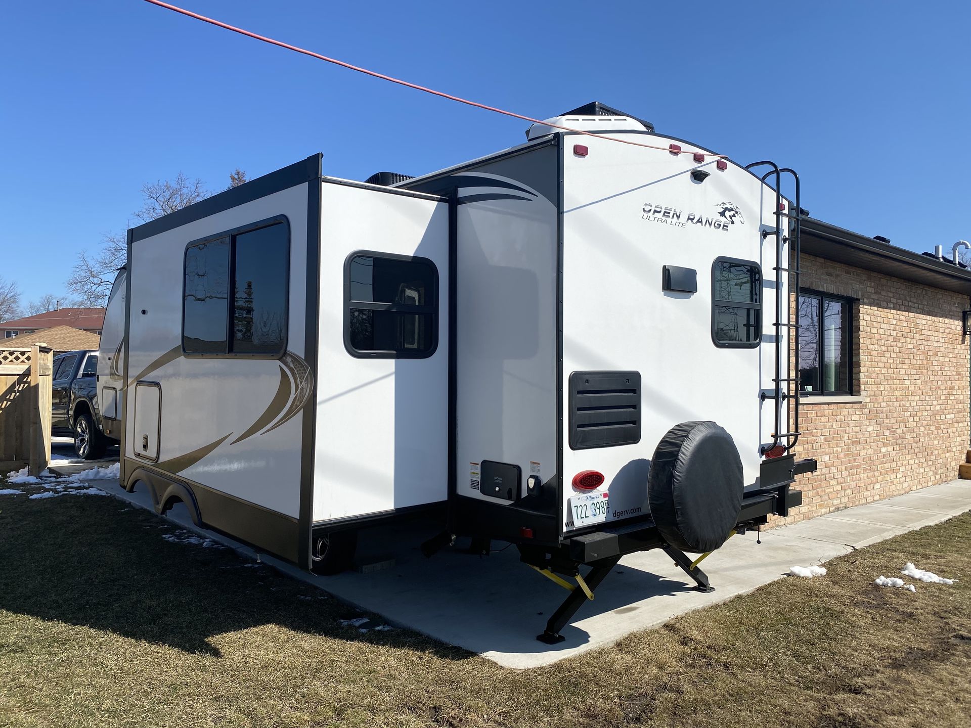 Photo 0 - 2020 Highland Ridge Travel Trailer rental photo 2