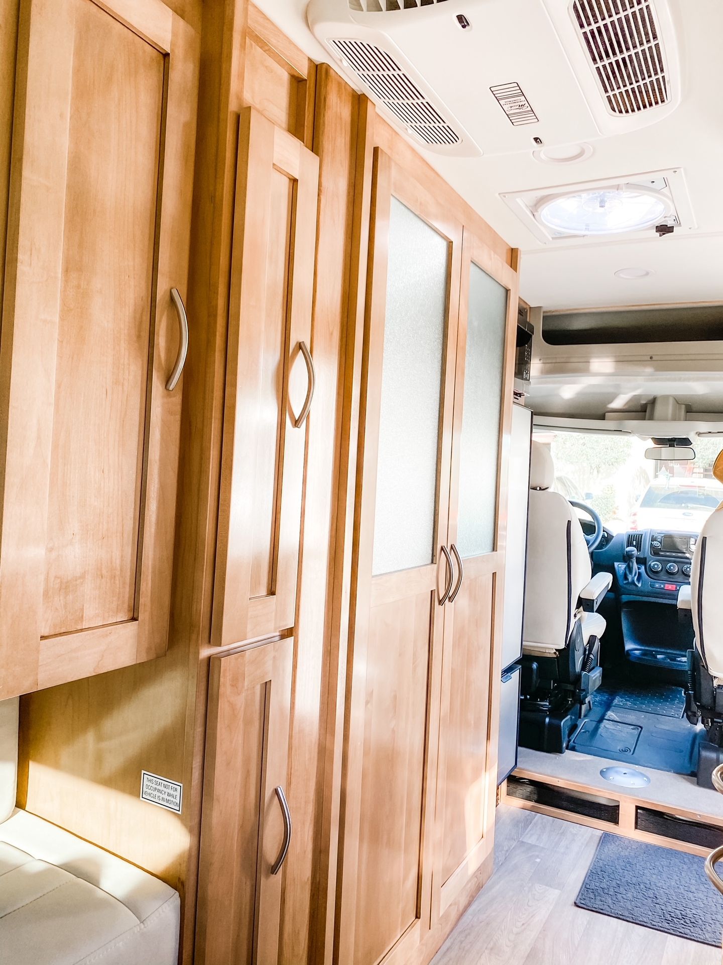 Photo 2 - 2021 Dodge Class B Motorhome rental photo 4