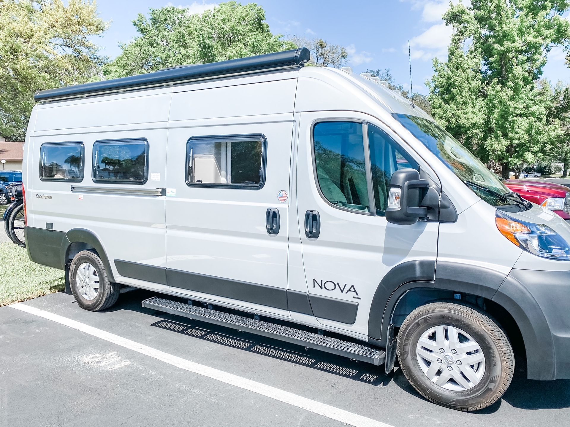 Photo 9 - 2021 Dodge Class B Motorhome rental photo 11