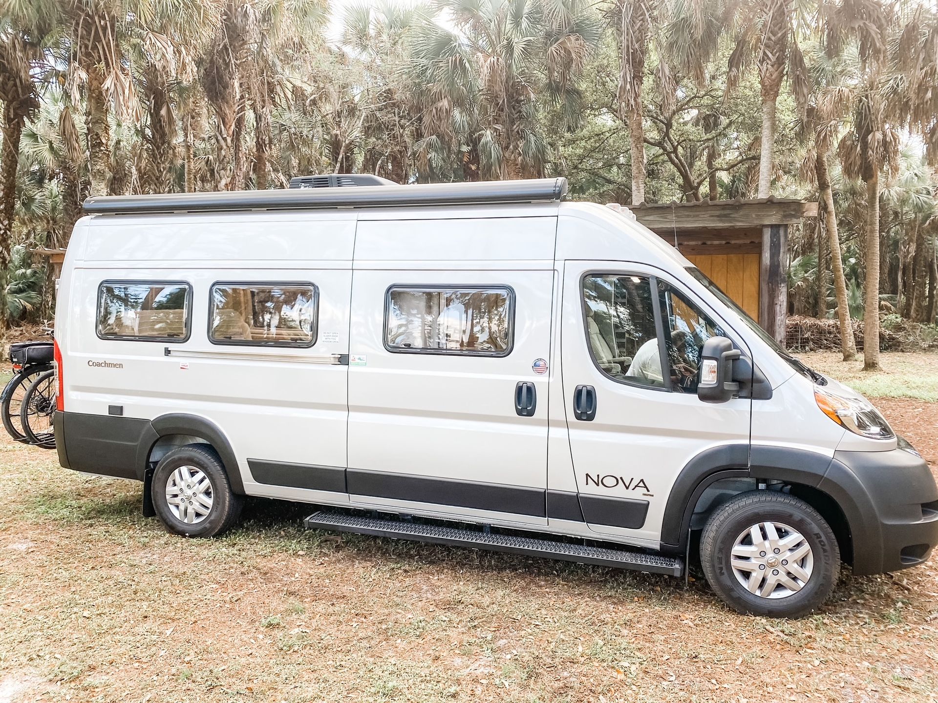 Photo 14 - 2021 Dodge Class B Motorhome rental photo 16